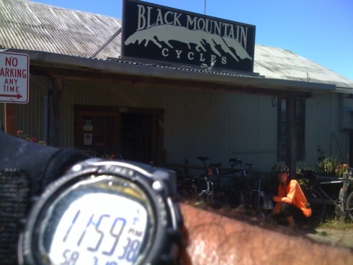   Black Mountain Cycles Control 