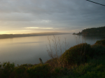 Calm Tomales Bay  » Click to zoom ->
