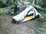 REI Roadster UL 1 person tent  » Click to zoom ->