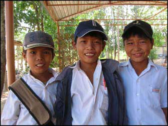 The great Vietnamese kids