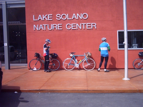  Lake Solano Control 