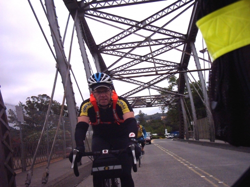  Greg near Healdsburg 