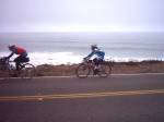 Jim & Mari on Hwy 1  » Click to zoom ->