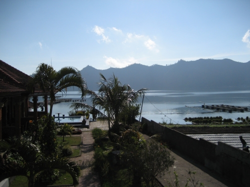  Inside Gunung Batur crater 