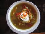 Soto Ayam a tasty staple  » Click to zoom ->