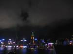 Hong Kong light/lazer show  » Click to zoom ->