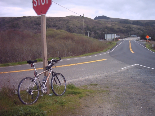  River Road (aka Hwy 116) @ Hwy 1  