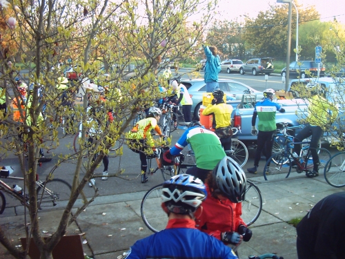   Pre-ride instructions   