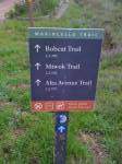 (Mar 2011) Marinchello Trail  » Click to zoom ->