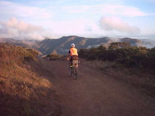  Brian descending Coastal 