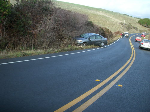  Teenage driver learning curve 