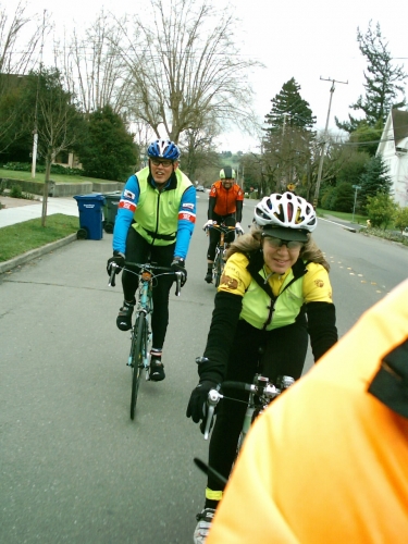 SFR 2007 300k. Veronica, Dan and ?