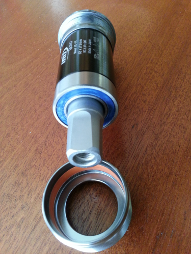  IRD QB-75 Bottom Bracket, sealed bearings 