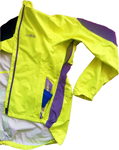 dhb Hi Viz Waterproof jacket (Front)  » Click to zoom ->