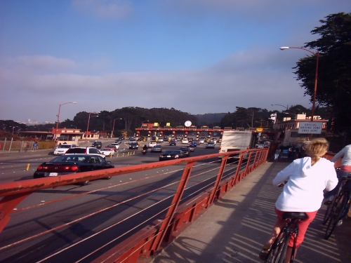  Golden Gate Bridge 6:31pm 