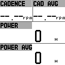  Custom screen with 4 fields 